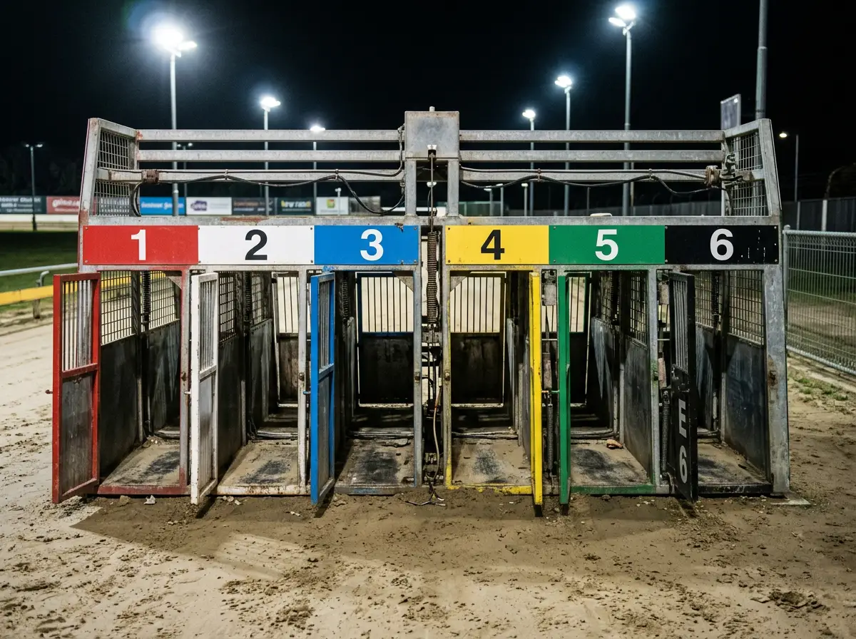 Common greyhound betting myths tested against statistical data