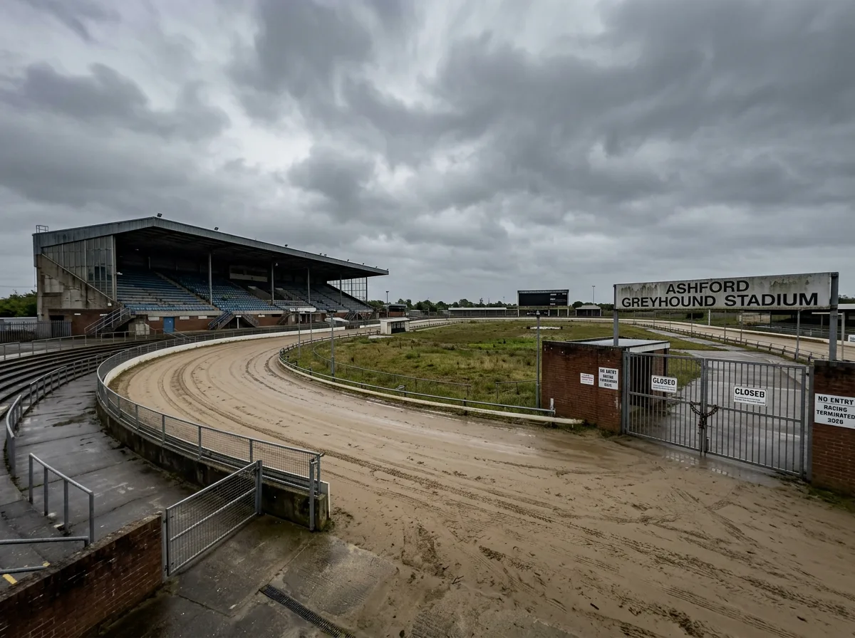 Map showing greyhound racing bans in Scotland Wales and New Zealand in 2026